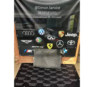 Радіатор Кондиціонера \ Радиатор кондиционера , Jeep Grand Cherokee SRT8 6.4 2017 , 55038003AG