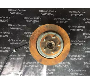 Тормозний диск З \  Тормозной диск З , Jeep Grand Cherokee SRT8 6.4 2017 , 5181512AC